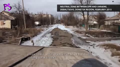 'I’d like to tell to those in Kiev, they’ll pay for this!’