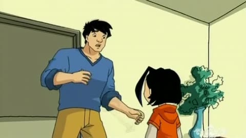 As Aventuras de Jackie Chan - Episódio 16 Dublado