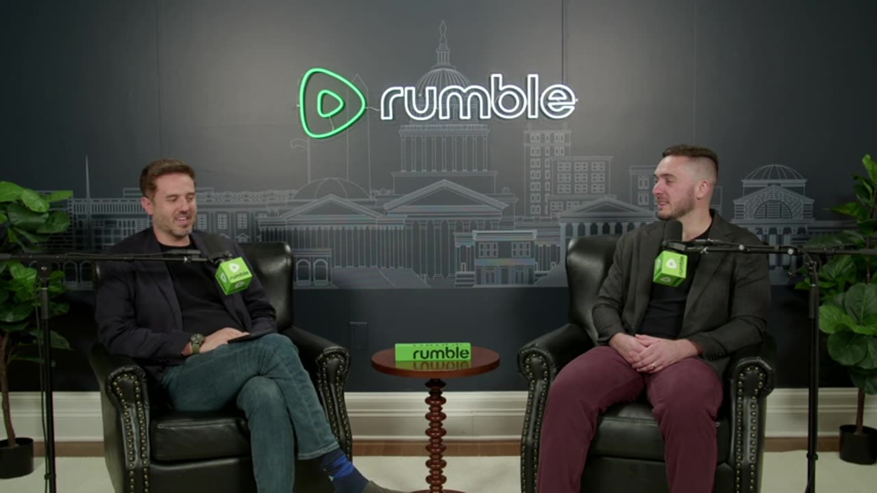 Rumble's Q3 Recap & What's Next w- CEO Chris Pavlovski