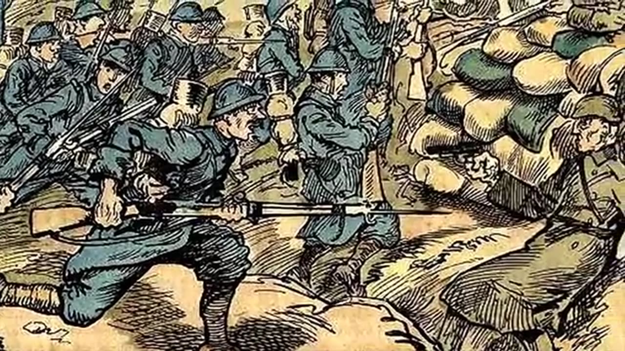 Rae Khoury - How the British Kings intentionally set up World War 1!!!