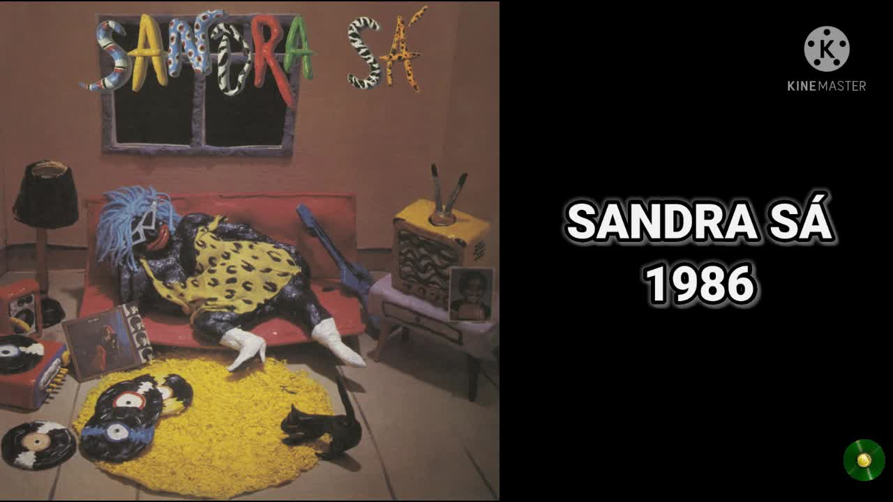 Sandra de Sá Discography | Discography Channel