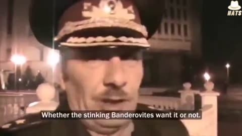 Ukrainian general tells truth