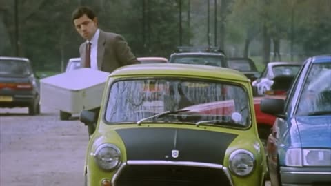 Beans Auto | Lustige Clips | Mr Bean Deutschland