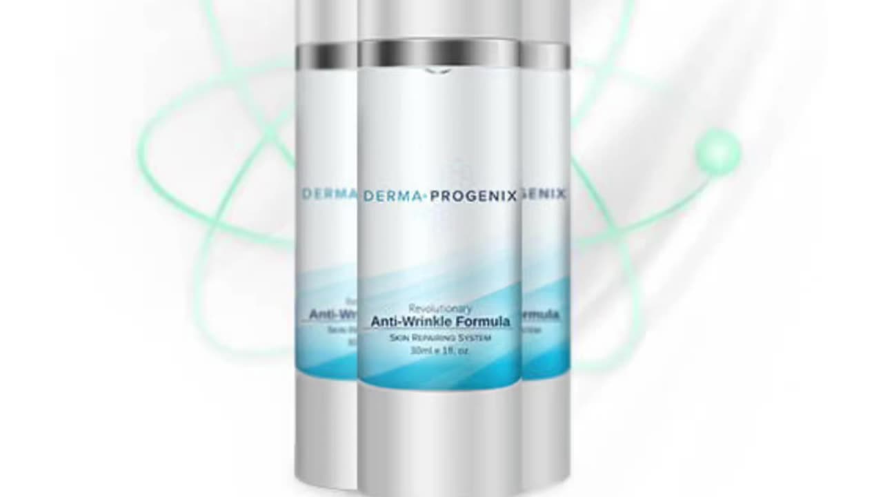 Derma ProGenix anti-aging skin care serum