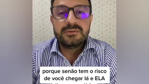 Um alerta mais do que necessário para você que passa por isso.