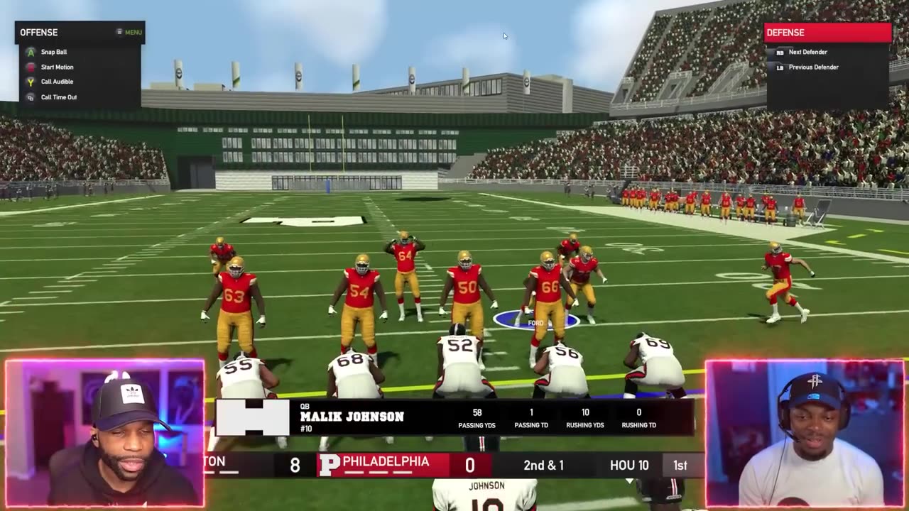 Experiencing the WORST Football Game Ever Made!