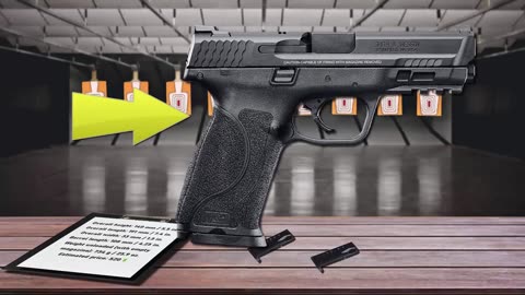 Top 10 40 S&W Pistols In The World 2022