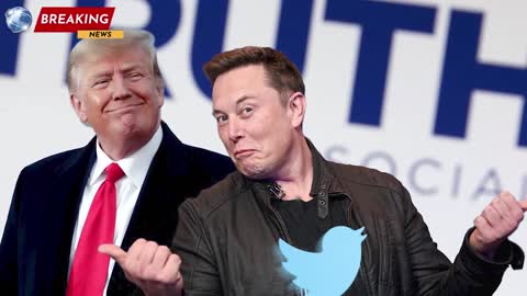 Elon Trump Resentment Political News