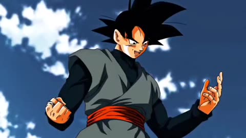 GOKU BLACK (AMV/EDIT!)...... DRAGON BALL SUPER