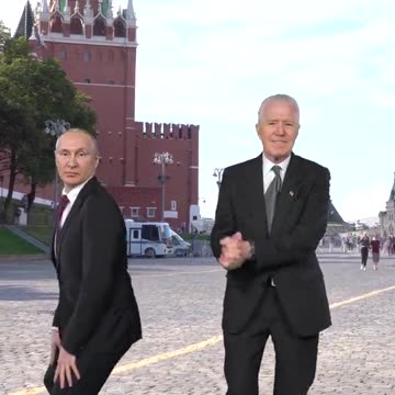 Inteligência artificial coloca Biden e Putin para dançar funk