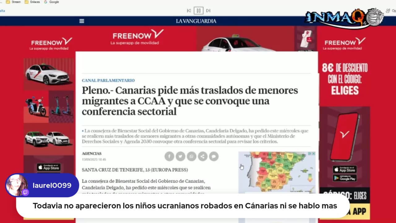 LA ÉLITE SE ESTÁ PONIENDO NERVIOSA. El plan Kalergi a toda maquina