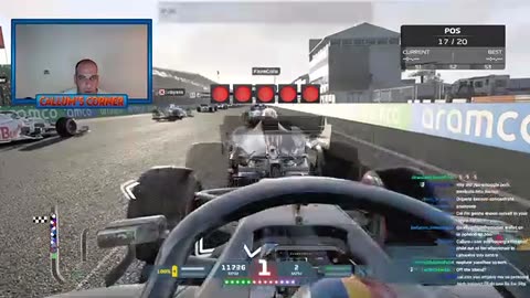 ayupcc - Callum's Corner - 05/05/22 - Races With The Corner