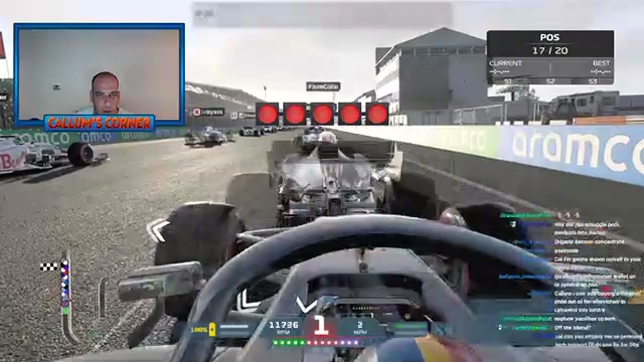 ayupcc - Callum's Corner - 05/05/22 - Races With The Corner