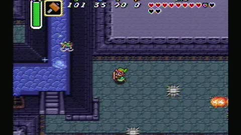 The Legend of Zelda 3: Triforce of the Gods (A Link to the Past) 100% -- Part 09