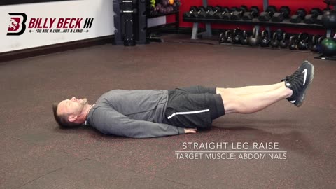 Straight Leg Raise