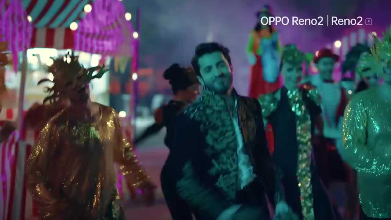 OPPO Reno2 - Reno2 F- Zoom into Imagination