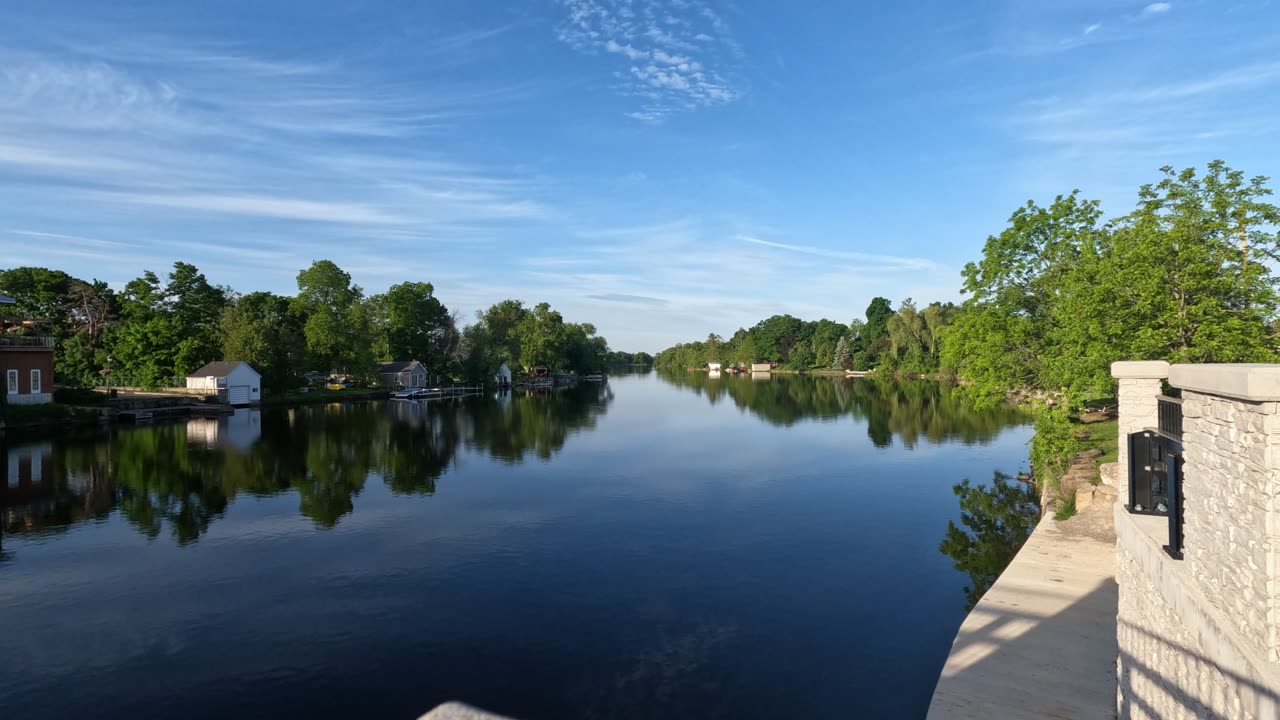 Welcome To Carleton Place Mississippi River