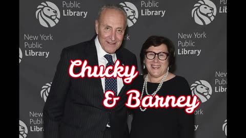 FUCK CHUCK SCHUMER!
