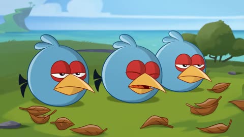 Hide and Seek _ Angry Birds Toons - Ep 4, S 2