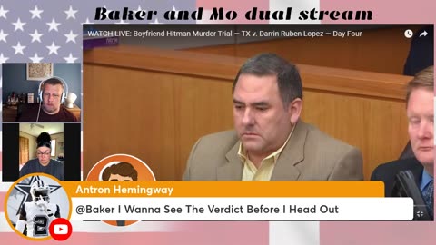 TX v Darrin Ruben Lopez
