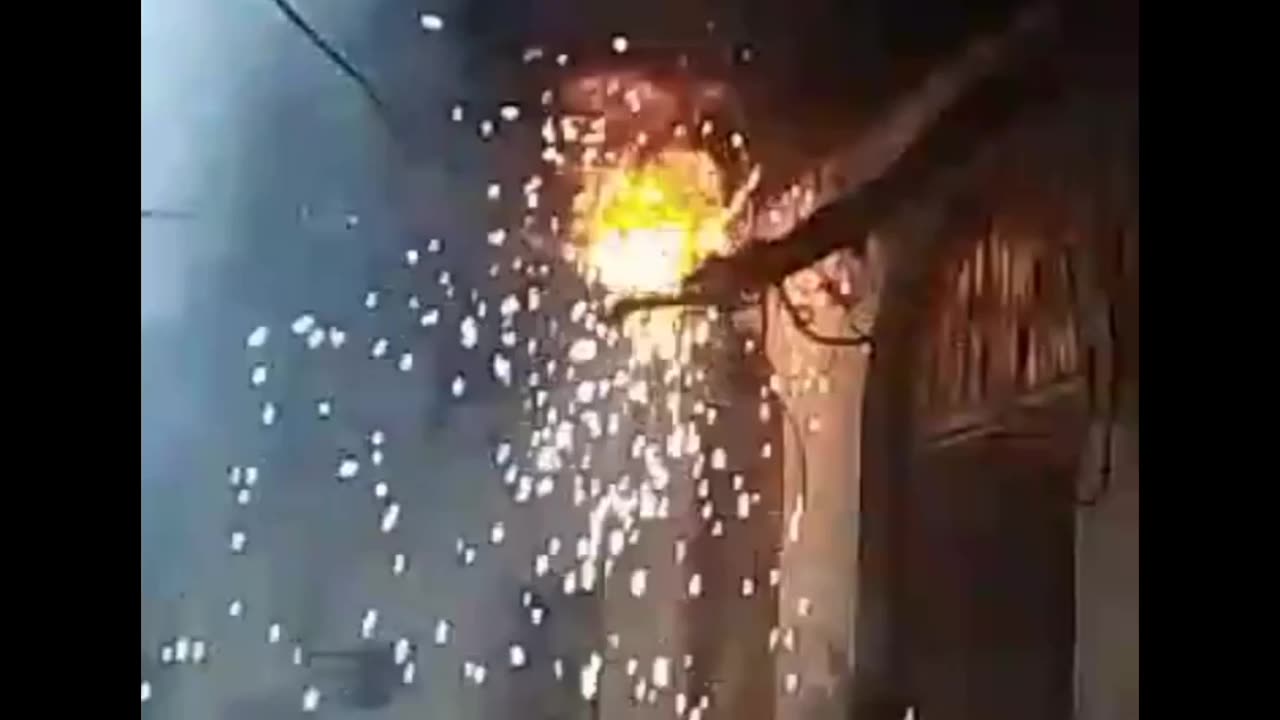 Fire cable and wire shot