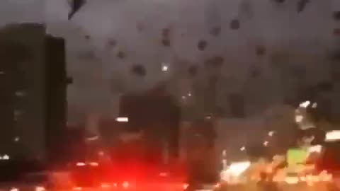 Residents of Kiev are now terrified of what's about to come. They see this as an omen.