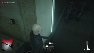 HITMAN FREEFORM TRAINING KILL EVERYONE CHALLENGE