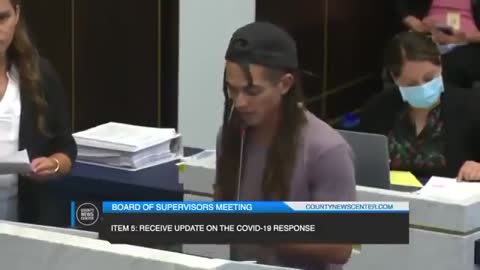 Covid truth bomb from San Diego