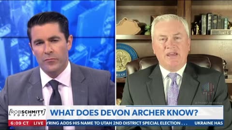 Biden associate Devon Archer will be testifying under oath next week in front of Comer’s committee.