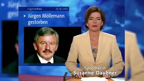 ZIONISTEN, NAZIS, MOSSAD & ISRAEL, Möllemann + sein Fallschirm- Unfall! ? > ZEUGENSCHUTZPROGRAM?