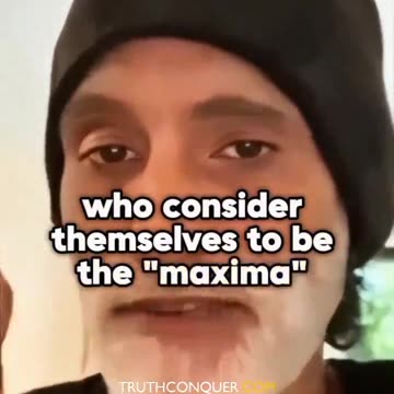 Guess who runs the United States?