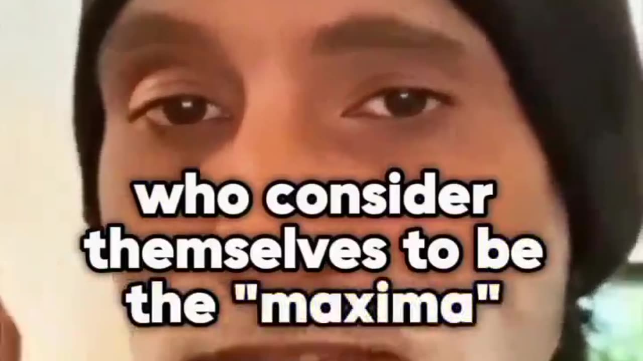 Guess who runs the United States?