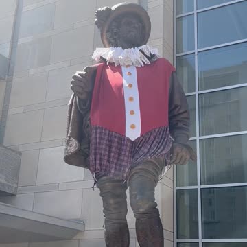 RIP to the Legend Sir Walter Raleigh