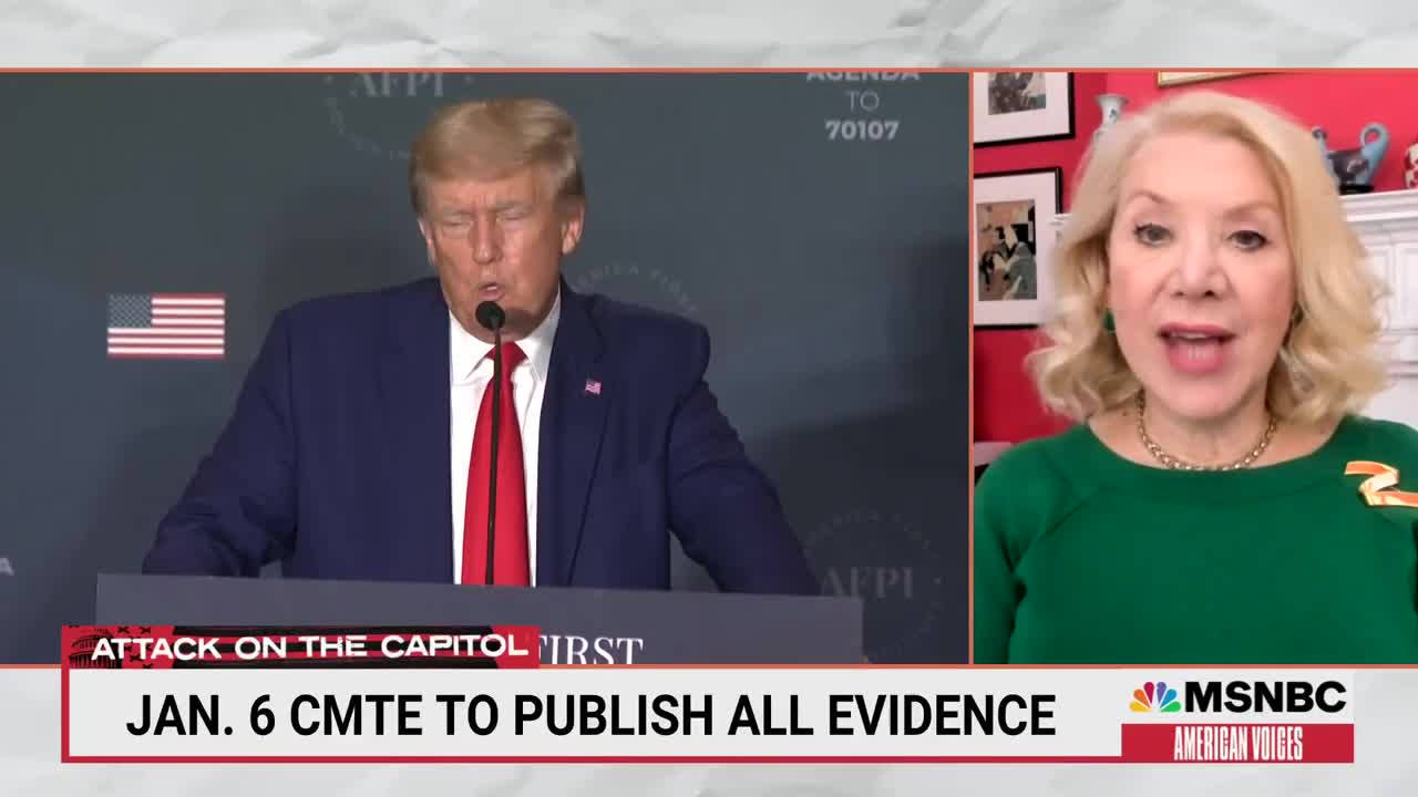 Jan. 6 Committee Wraps Up Witness Interviews Ahead Of Written Report
