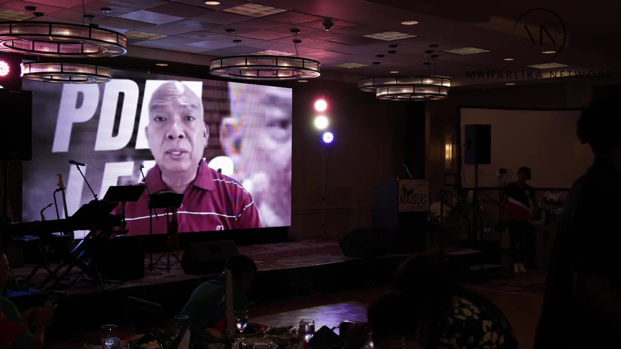 MAISUG L.A. | Mensahe Mula Kay Ex-PDEA Agent Morales At Ka Eric Cliz | July 21 2024