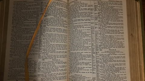 Psalm 45