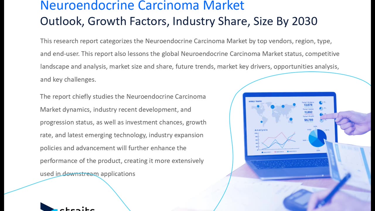 Neuroendocrine Carcinoma Market Size, Share, and Comprehensive Industry Analysis