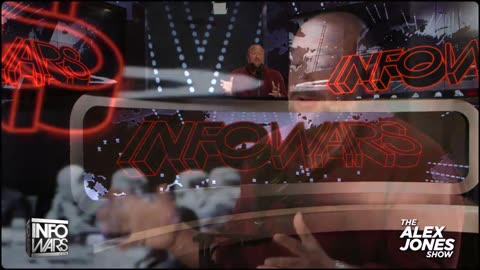 CIVIL WAR ALERT: Alex Jones Warns Deep State Planning Racially Motivated False Flag Terror Attacks