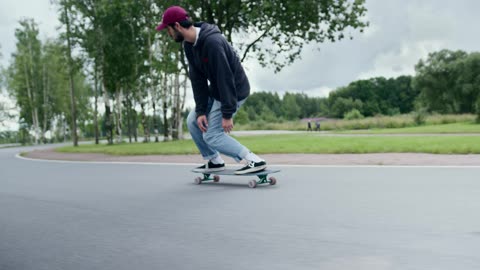 Skateboard! Dnt Miss it