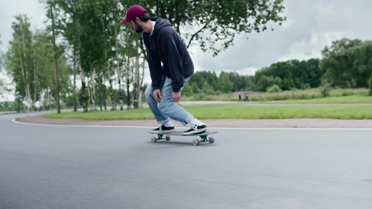 Skateboard! Dnt Miss it