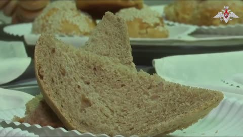 🍲🇷🇺 Russia POV | Logistics Support Unit Making Meals for Military Personnel | Frontline Cuisin | RCF