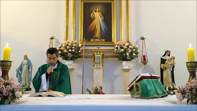 Homilía 31/08/21 - Lucas 4, 31-37 - Jesús enseña en Cafarnaún y cura a un endemoniado.