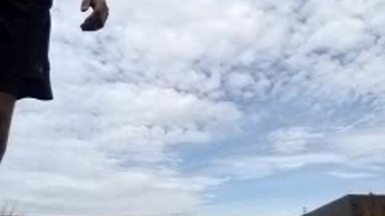 WORLD FAMOUS COCOA MAN DEMONSTRATES PERFECT BLISS ON B-BALL COURT. Oct 13, 1:52pm finish, 2023.