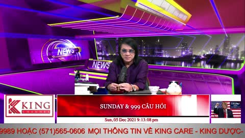 TẢN MẠN - Kẻ U MÊ - 12/04/2021 - King Channel - Old2024 Channel