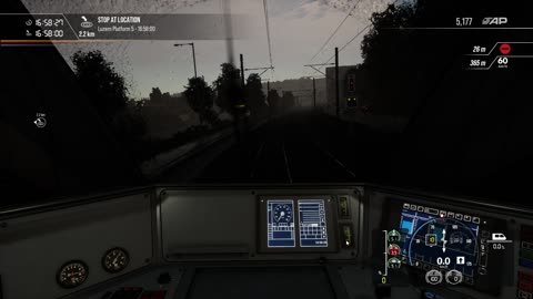 Train Sim World 2 Zentralschweiz S-Bahn the shower express