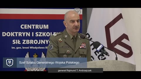 General Rajmund T. Andrzejczak