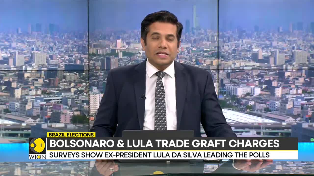 Brazil Elections 2022: Presidential fight down to two candidates | Latest World News | WION