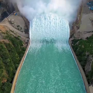 Tarbela Dam Of Pakistan Unforgettable Beauty