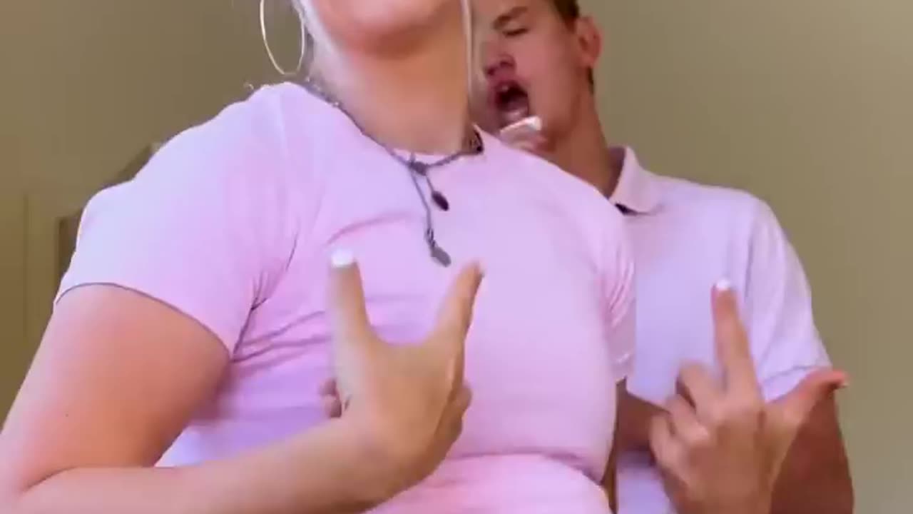 She’s been attempting dancing