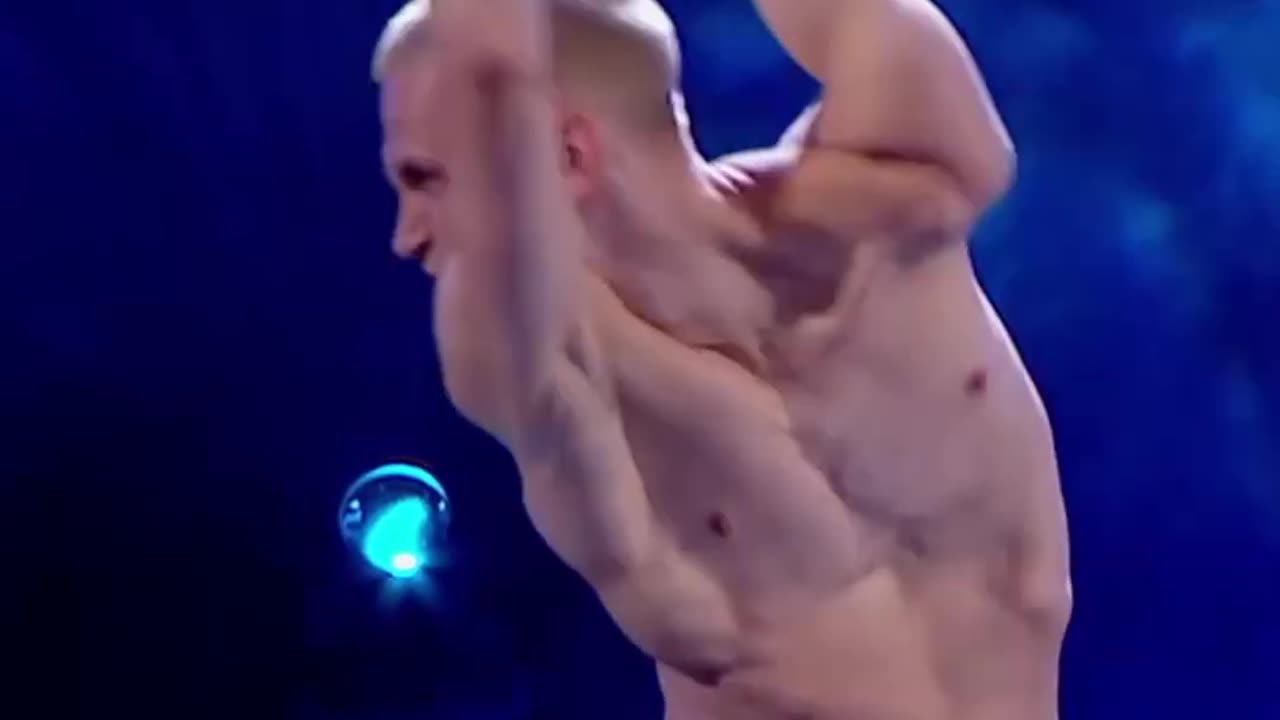😱 Did He BREAK HIS NECK On Stage?! | Got Talent 2023